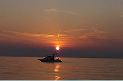 サンセットクルージング